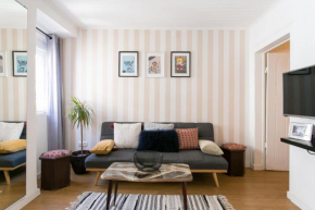 Green Street - lovely historic center apartment